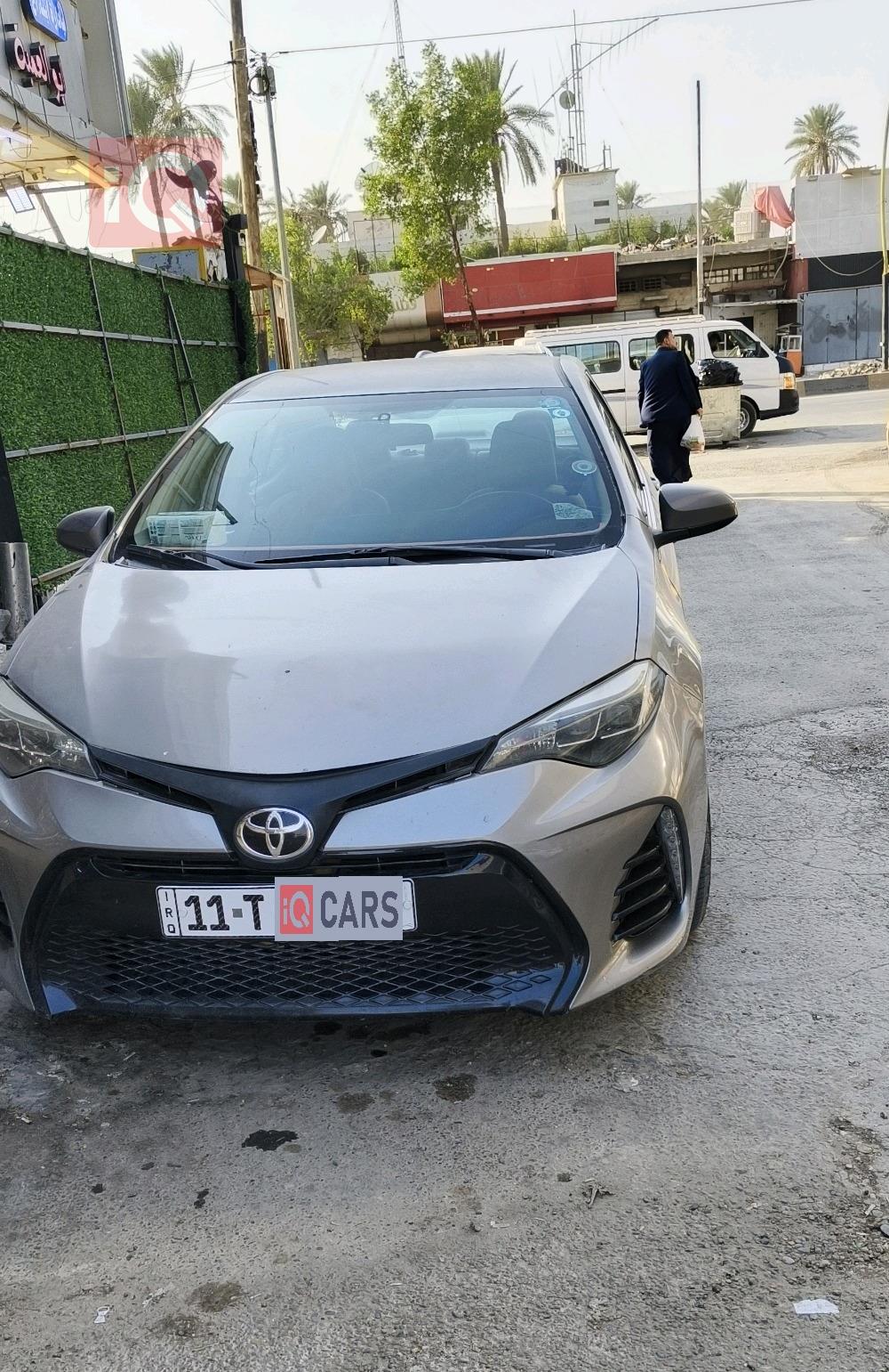 تويوتا كورولا